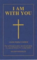 Cover: I am with You - John Hunt Publishing