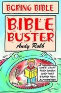 Cover: Bible Busters - John Hunt Publishing