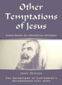 Cover: Other Temptations of Jesus - John Hunt Publishing