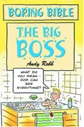 Cover: The Big Boss - John Hunt Publishing