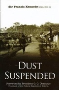 Cover: Dust Suspended - Memoir Club
