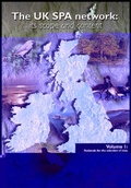 Cover: UK SPA Network: Its Scope and Content Volume 1 - Joint Nature Conservation Committee
