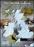 Cover: UK SPA Network: Its Scope and Content Volume 2 - Joint Nature Conservation Committee