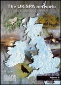 Cover: UK SPA Network: Its Scope and Content Volume 3 - Joint Nature Conservation Committee