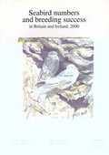 Cover: Seabird Numbers and Breeding Success in Britain and Ireland, 2000 - Joint Nature Conservation Committee