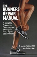 Cover: The Runners' Repair Manual - St Martin's Press