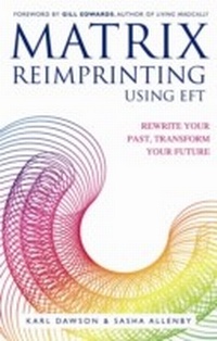 Enlarge image Cover: Matrix Reimprinting using EFT - Hay House UK