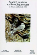 Cover: Seabird Numbers and Breeding Success in Britain and Ireland, 2001 - Joint Nature Conservation Committee