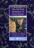 Cover: The Old Red Sandstone of Great Britain - Joint Nature Conservation Committee