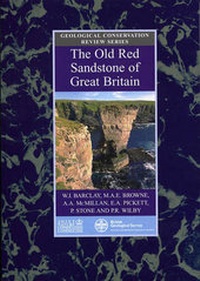 Enlarge image Cover: The Old Red Sandstone of Great Britain - Joint Nature Conservation Committee