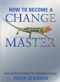 Enlarge image Cover: How to Become a Change Master - Spiro Press