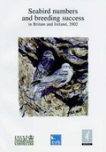 Cover: Seabird Numbers and Breeding Success in Britain and Ireland, 2002 - Joint Nature Conservation Committee