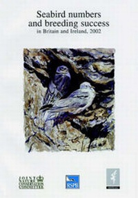 Enlarge image Cover: Seabird Numbers and Breeding Success in Britain and Ireland, 2002 - Joint Nature Conservation Committee
