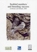 Cover: Seabird Numbers and Breeding Success in Britain and Ireland, 2003 - Joint Nature Conservation Committee