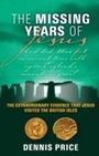 Cover: The Missing Years of Jesus - Hay House UK