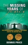Cover: The Missing Years of Jesus - Hay House UK