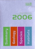 Cover: Common Standards Monitoring for Designated Sites: First Six Year Report 2006 - Joint Nature Conservation Committee