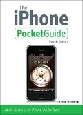 Cover: The iPhone Pocket Guide - Peachpit Press Publications