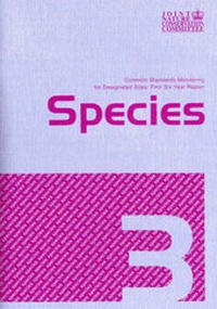 Enlarge image Cover: Common Standards Monitoring for Designated Sites: First Six Year Report 2006: Species - Joint Nature Conservation Committee