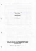 Cover: Guidelines for Selection of Biological SSSIs: Non-Vascular Plants (Looseleaf Edition) - Joint Nature Conservation Committee