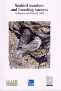 Cover: Seabird Numbers and Breeding Success in Britain and Ireland, 2005 - Joint Nature Conservation Committee