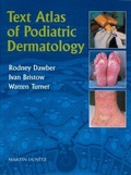 Cover: Text Atlas of Podiatric Dermatology - CRC Press