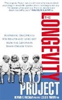 Cover: The Longevity Project - Hay House UK Ltd
