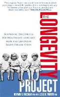Cover: The Longevity Project - Hay House UK Ltd