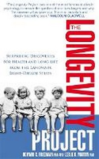 Enlarge image Cover: The Longevity Project - Hay House UK Ltd