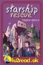 Cover: Starship Rescue - Barrington Stoke Ltd