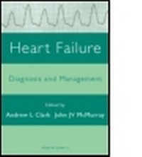 Enlarge image Cover: Heart Failure - Informa Healthcare