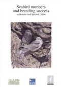 Cover: Seabird Numbers and Breeding Success in Britain and Ireland, 2006 - Joint Nature Conservation Committee