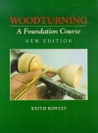 Enlarge image Cover: Woodturning - Guild of Master Craftsman Publications Ltd