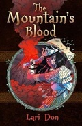 Cover: The Mountain's Blood - Barrington Stoke Ltd