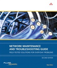 Abbildung von: Network Maintenance and Troubleshooting Guide - Addison Wesley