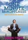 Cover: One-Minute Mindfulness - Hay House UK