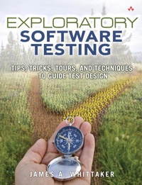 Enlarge image Cover: Exploratory Software Testing - Addison Wesley