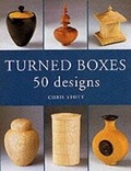 Cover: Turned Boxes - Guild of Master Craftsman Publications Ltd