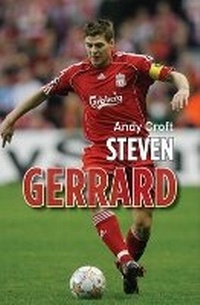 Enlarge image Cover: Steven Gerrard - Barrington Stoke Ltd