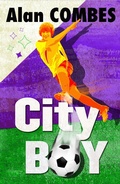 Cover: City Boy - Barrington Stoke Ltd
