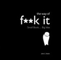 Cover: The Way of F**k It - Hay House UK