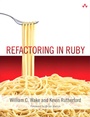 Cover: Refactoring in Ruby (Adobe Reader) - Addison Wesley