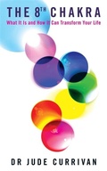 Cover: The 8th Chakra - Hay House UK Ltd
