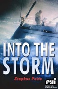 Cover: Into the Storm - Barrington Stoke Ltd
