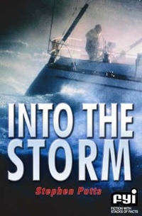 Enlarge image Cover: Into the Storm - Barrington Stoke Ltd