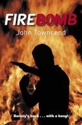 Cover: Firebomb - Barrington Stoke Ltd