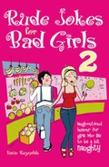 Cover: Rude Jokes for Bad Girls - Carlton Books Ltd