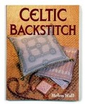 Cover: Celtic Backstitch - Guild of Master Craftsman Publications Ltd