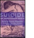 Cover: Suicide - Informa Healthcare