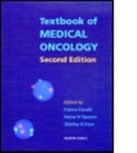 Enlarge image Cover: Textbook of Medical Oncology - Taylor & Francis